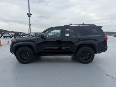 New 2026 Toyota 4Runner TRD Off-Road Premium image 3