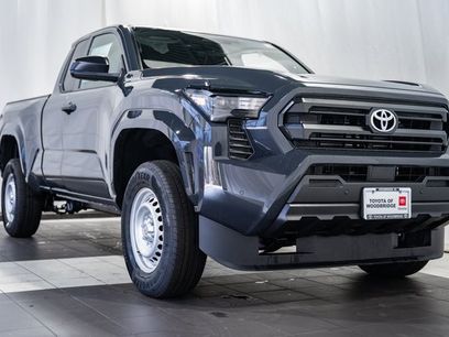 New 2026 Toyota Tacoma SR