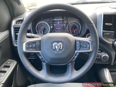 New 2026 RAM 1500 Big Horn AWD/4WD image 15