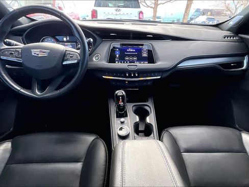 Used 2023 Cadillac XT4 Premium Luxury w/ Driver Assist Package image 16