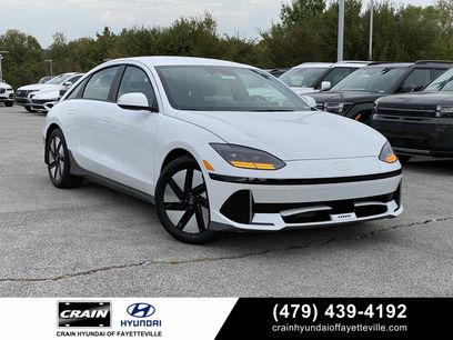 New 2025 Hyundai Ioniq 6 SE