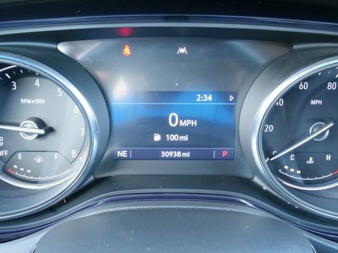 Used 2021 Buick Encore GX Preferred w/ Cold Weather Comfort Package image 22