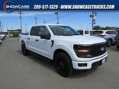 Used 2025 Ford F150 STX w/ STX Black Appearance Package