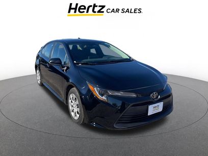 Used 2025 Toyota Corolla LE