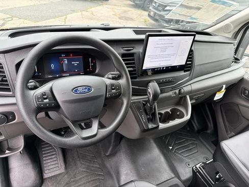 New 2026 Ford Transit 250 148 High Roof w/ Load Area Protection Package RWD image 10