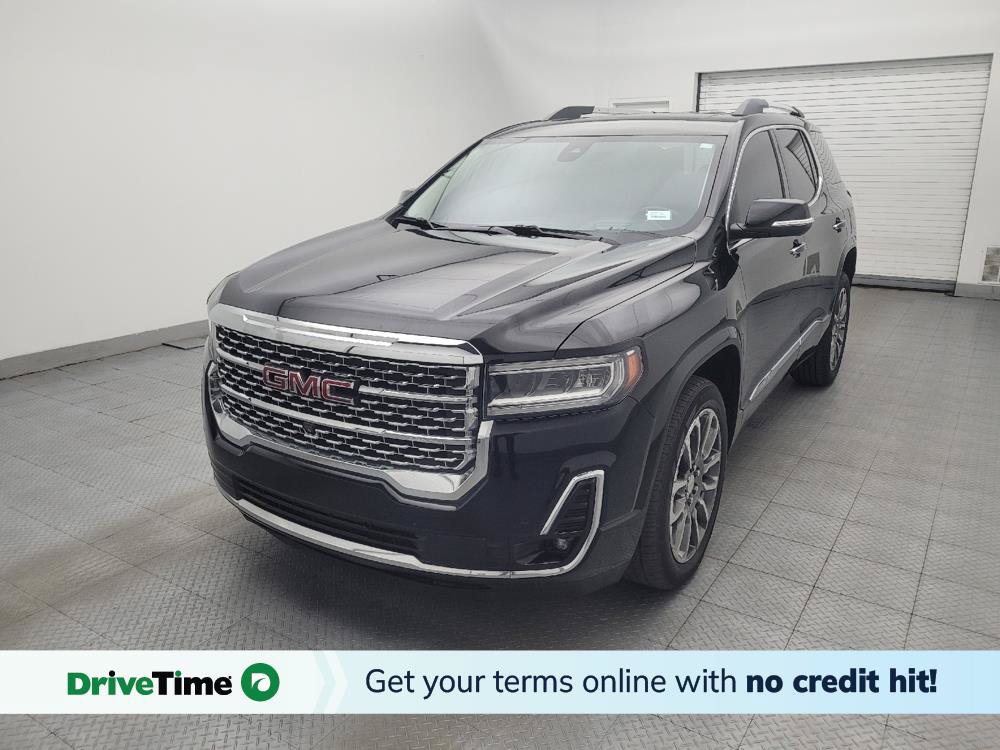 Used 2021 GMC Acadia Denali w/ Denali Technology Package FWD image 1