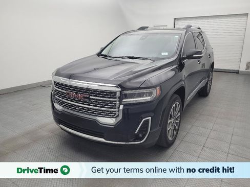 Used 2021 GMC Acadia Denali w/ Denali Technology Package FWD image 1