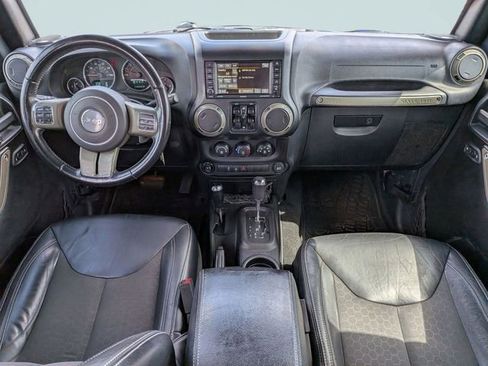 Used 2016 Jeep Wrangler Unlimited Sport AWD/4WD image 14