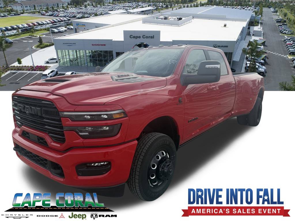 New 2027 RAM 3500 Laramie AWD/4WD 360° Tour
