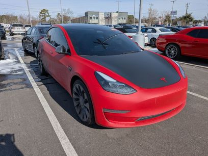 Used 2023 Tesla Model 3 Performance