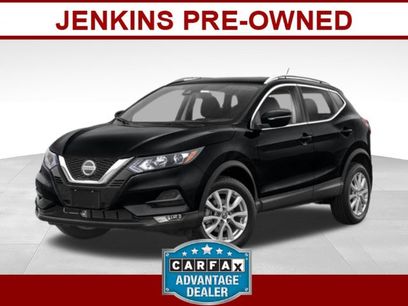 Used 2020 Nissan Rogue Sport SV