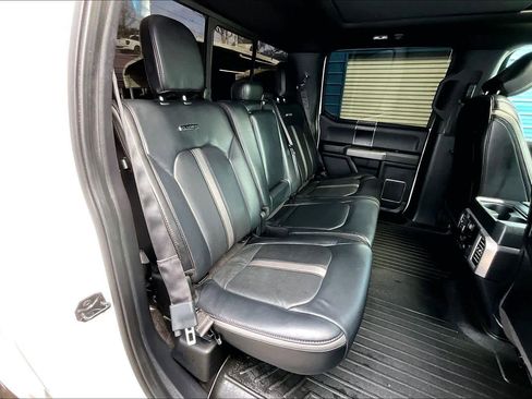 Certified 2020 Ford F150 Platinum w/ Equipment Group 701A Luxury image 19