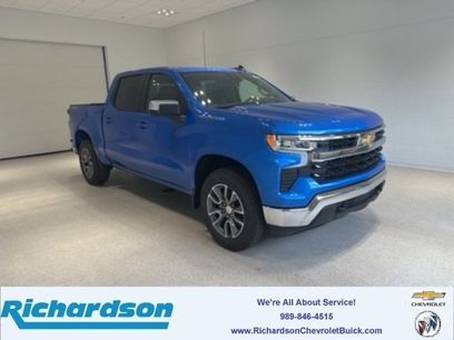 New 2026 Chevrolet Silverado 1500 LT