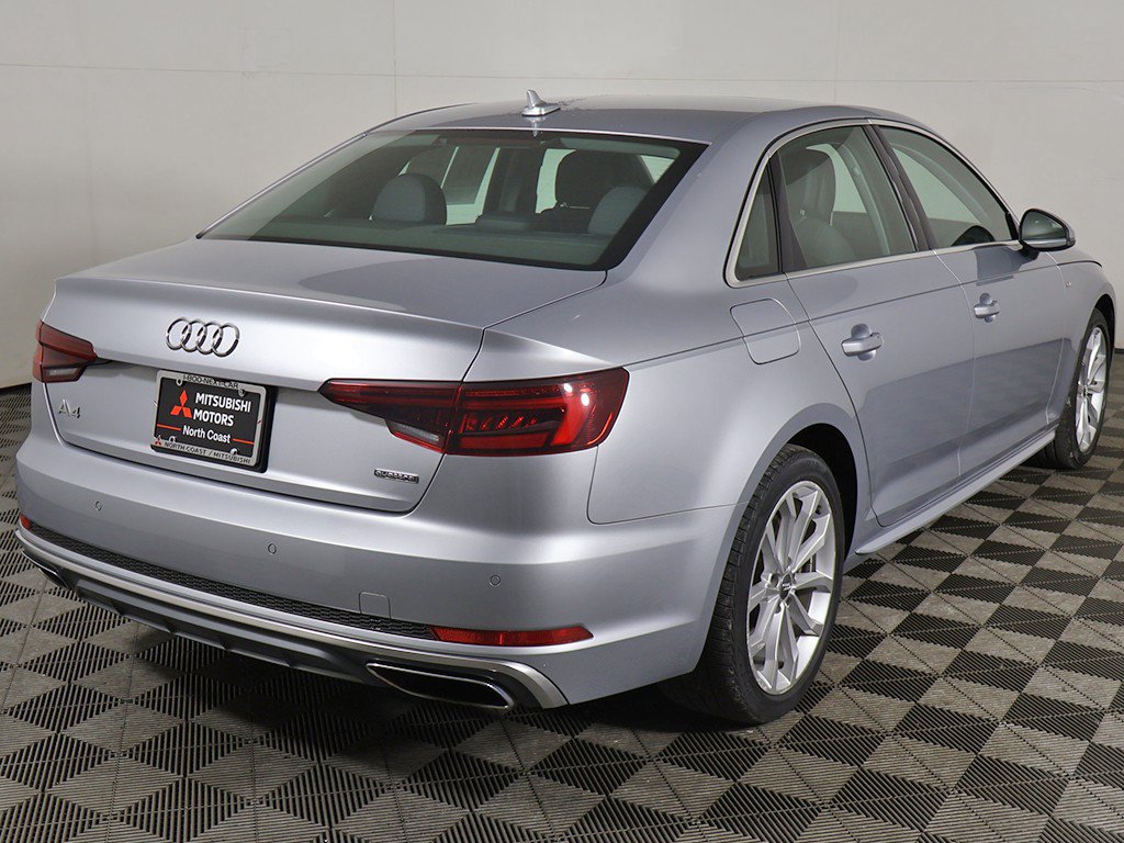 Used 2019 Audi A4 2.0T Premium Plus w/ Premium Plus Package AWD/4WD image 12
