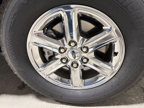 Used 2025 Ford F150 XLT w/ Equipment Group 302A MID AWD/4WD image 47