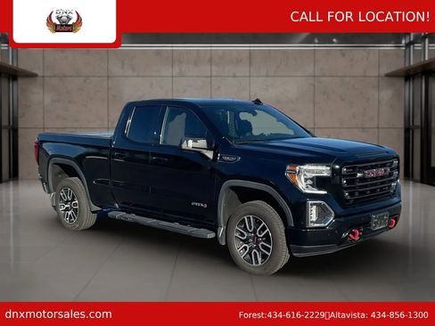 Used 2019 GMC Sierra 1500 AT4 w/ AT4 Premium Package image 7