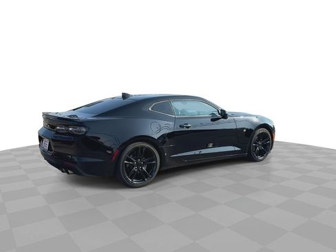 Used 2024 Chevrolet Camaro LT w/ RS Package RWD image 9