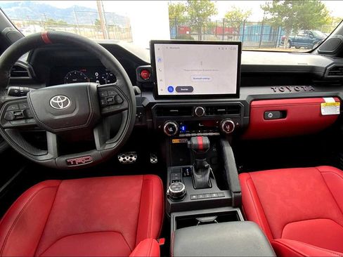 Used 2025 Toyota Tacoma TRD Pro image 17