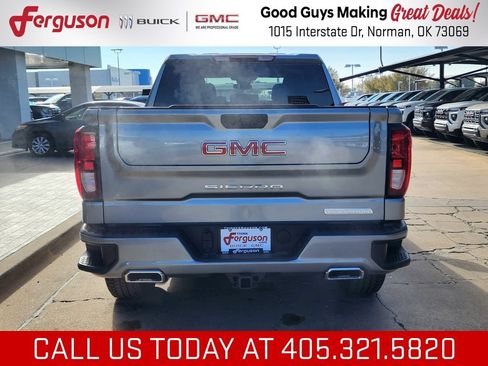 New 2026 GMC Sierra 1500 Elevation w/ X31 Off-Road Package AWD/4WD image 5