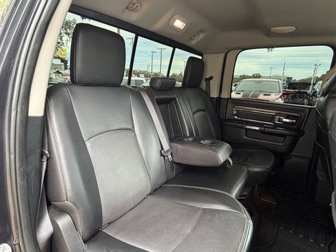Used 2015 RAM 1500 Laramie w/ Convenience Group RWD image 28