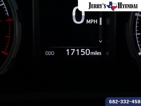 Used 2024 Toyota 4Runner Limited AWD/4WD image 10