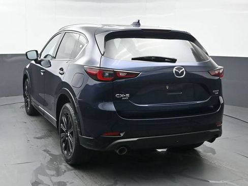 Used 2024 MAZDA CX-5 2.5 Turbo w/ Premium Package AWD/4WD image 3