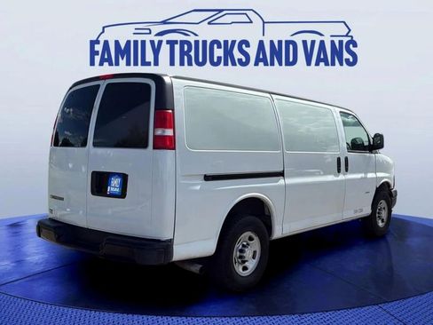 Used 2020 Chevrolet Express 2500 w/ Safety Package image 4