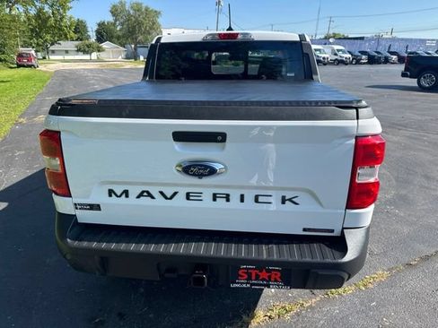 Used 2022 Ford Maverick XLT w/ XLT Luxury Package FWD image 4