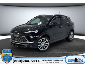 Used 2024 Buick Encore GX Avenir w/ Avenir Technology Package video 1