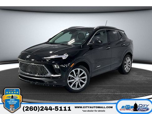 Used 2024 Buick Encore GX Avenir w/ Avenir Technology Package image 1
