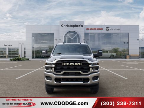New 2026 RAM 2500 Tradesman AWD/4WD image 6
