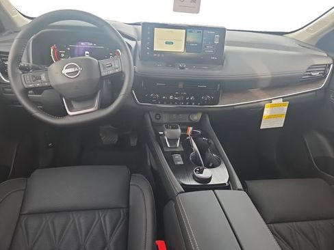 New 2026 Nissan Rogue Platinum w/ Platinum Premium Package AWD/4WD image 10