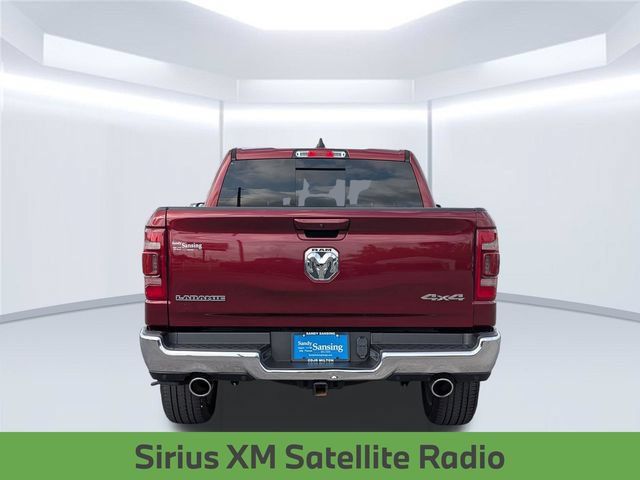 Used 2023 RAM 1500 Laramie AWD/4WD image 5