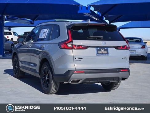 New 2026 Honda CR-V Sport-L image 3