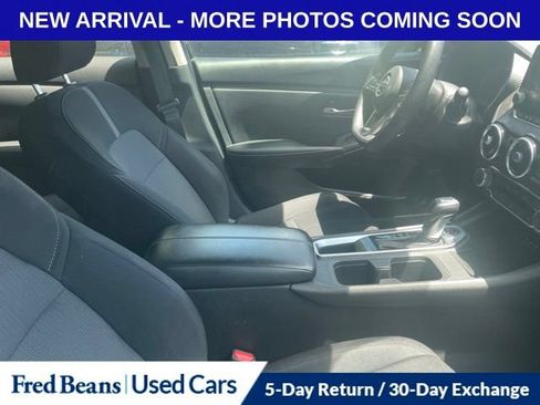 Used 2023 Nissan Sentra SV FWD image 9