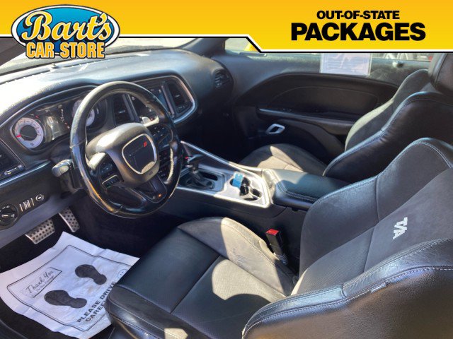 Used 2017 Dodge Challenger T/A RWD image 18