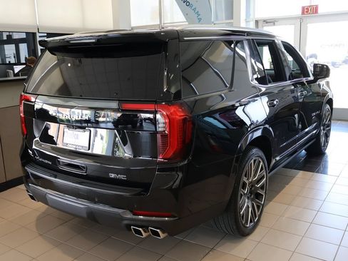 Used 2026 GMC Yukon Denali Ultimate AWD/4WD image 5