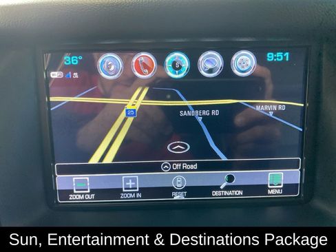 Used 2020 Chevrolet Tahoe Premier image 3