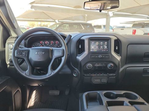 Used 2024 Chevrolet Silverado 1500 Custom Trail Boss image 10