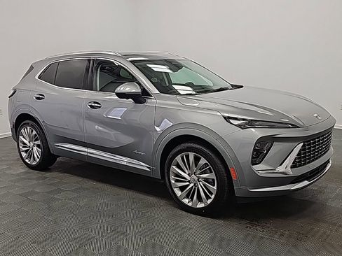 New 2026 Buick Envision Avenir image 2