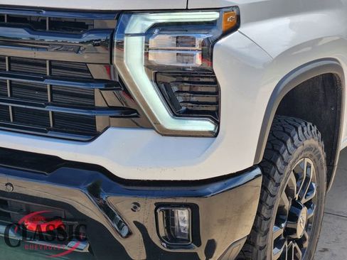 New 2026 Chevrolet Silverado 2500 LT w/ Trail Boss Package AWD/4WD image 19