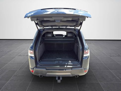 Used 2016 Land Rover Range Rover Sport Supercharged image 31