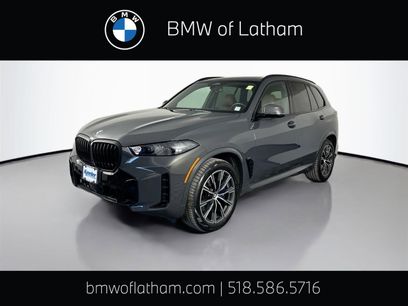 Certified 2024 BMW X5 xDrive40i w/ M Sport Package