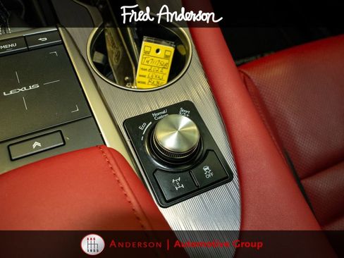 Used 2022 Lexus RX 350 F Sport AWD/4WD image 21