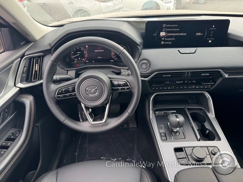 New 2026 MAZDA CX-90 3.3 Turbo w/ Premium Sport Pkg AWD/4WD image 15