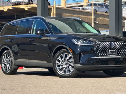 New 2025 Lincoln Aviator 2WD