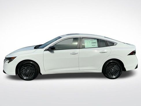 New 2026 Nissan Sentra SV image 3