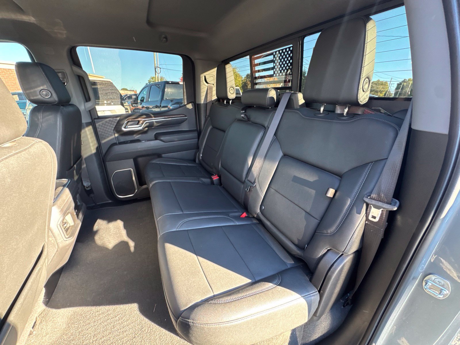 Used 2023 Chevrolet Silverado 1500 RST w/ Convenience Package II AWD/4WD image 26