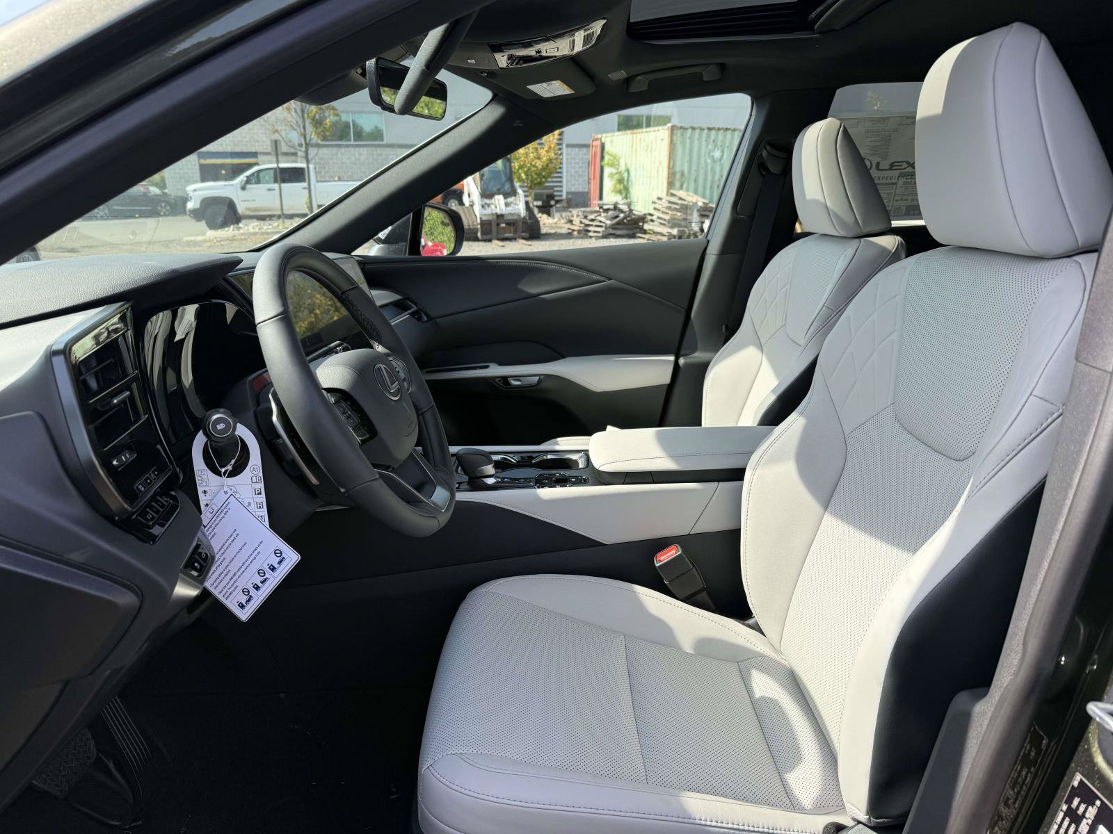 New 2026 Lexus RX 350 Premium w/ Convenience Package AWD/4WD image 12
