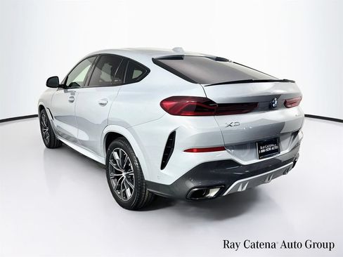 Used 2024 BMW X6 xDrive40i w/ Premium Package AWD/4WD image 5